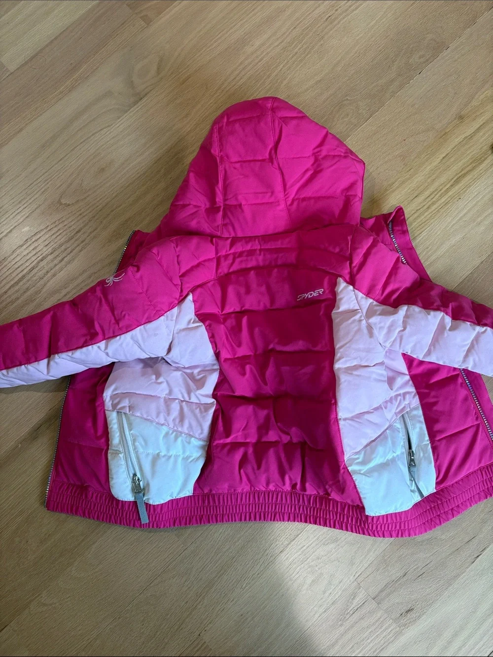 Like New! Spyder Zadie Jacket 5